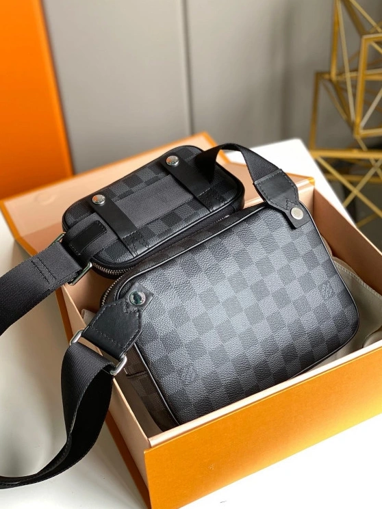 Cheap SCOTT VUITTON LOUIS MESSENGER 0815